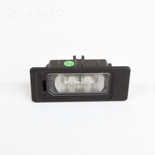 Audi Q3 8U Number plate light 4G0943021