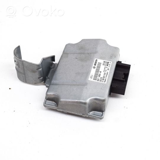 Ford Focus Virranohjauksen rele BV6T14B526AB