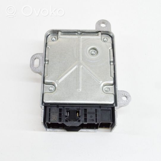 BMW i3 Oro pagalvių valdymo blokas 6837161