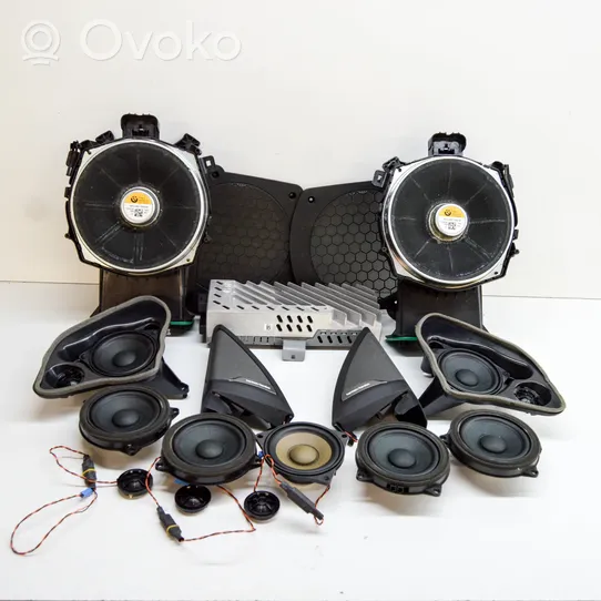 BMW X3 G01 Kit sistema audio 6811959