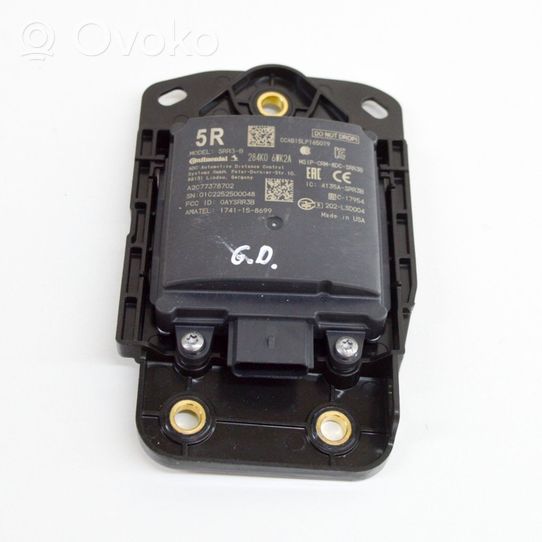 Nissan Leaf II (ZE1) Blind spot control module 284K06WK2A