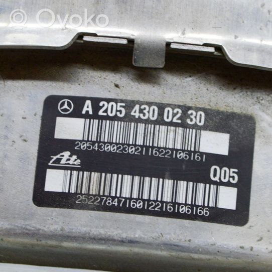 Mercedes-Benz C W205 Servo-frein A0009058500