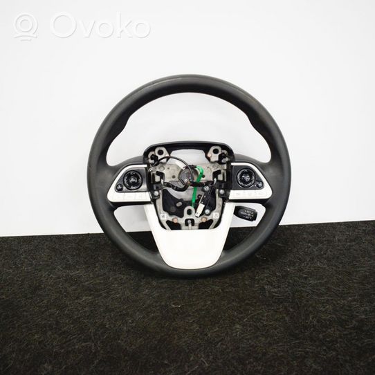 Toyota Prius (XW50) Steering wheel 