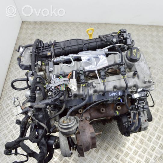 KIA Ceed Moteur D4FB