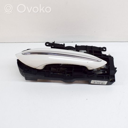 BMW 5 F10 F11 Front door exterior handle X3717564909