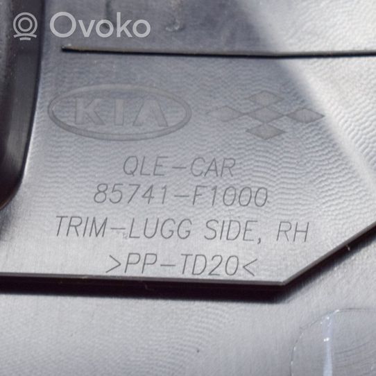 KIA Sportage Panneau, garniture de coffre latérale 85741F1000