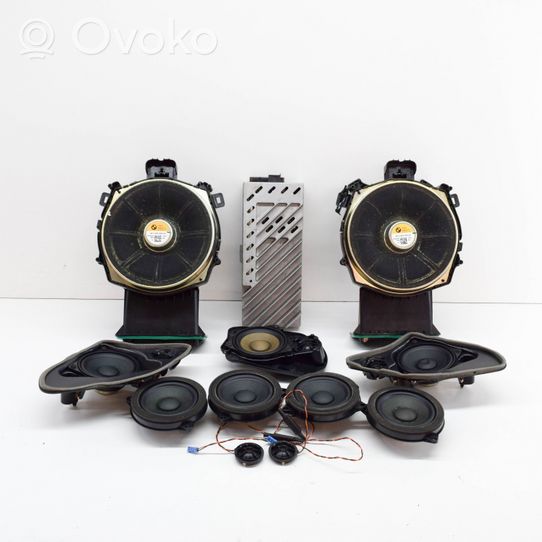 BMW X3 G01 Kit sistema audio 2622874