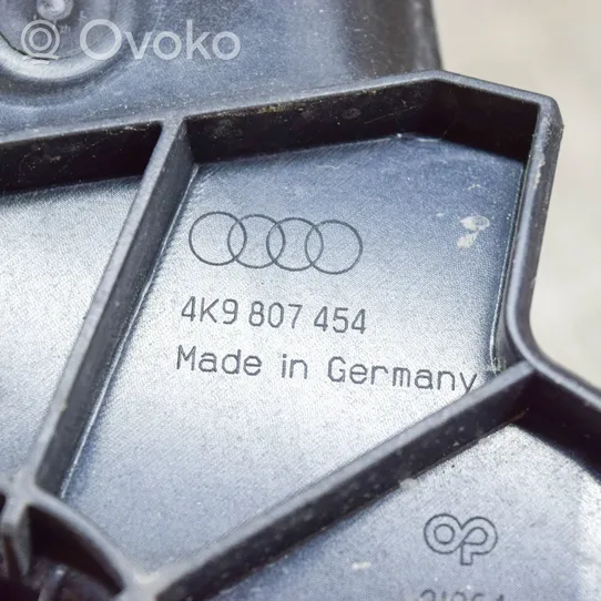 Audi A6 S6 C8 4K Takapuskurin kannake 4K9807454