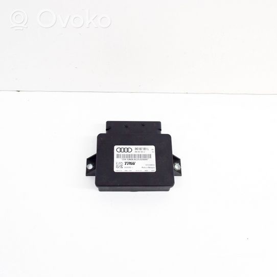 Audi A5 8T 8F Unité de contrôle, module EMF frein arrière 8K0907801L