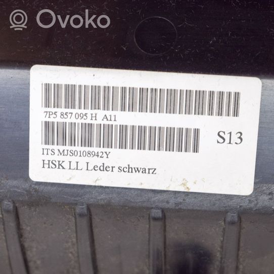 Porsche Cayenne (92A) Schowek deski rozdzielczej 7P5857095H