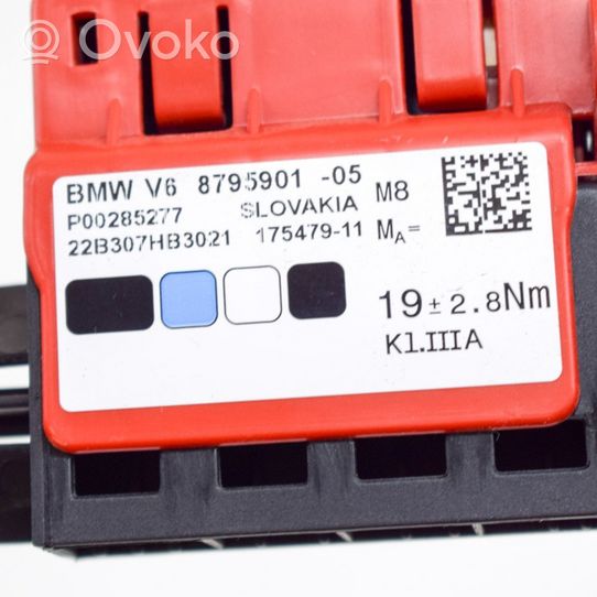 BMW 4 G22 G23 G24 G26 Przekaźnik sterujący prądem 8795901