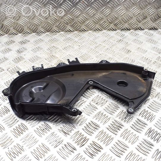 Opel Astra J Osłona paska / łańcucha rozrządu 897376243