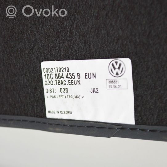 Volkswagen ID.4 Zestaw dywaników samochodowych 11A864452A