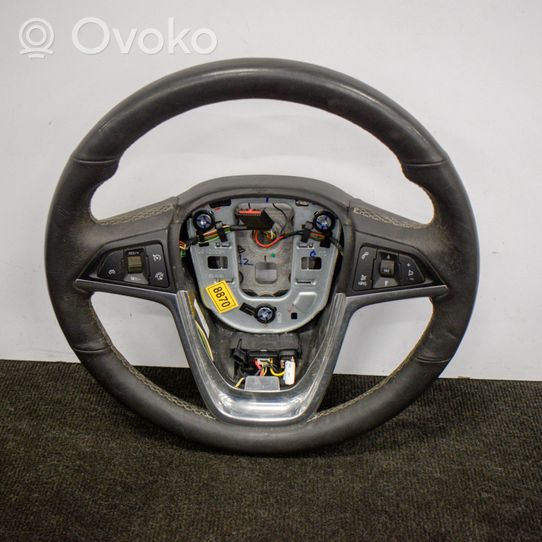 Opel Mokka X Kierownica 