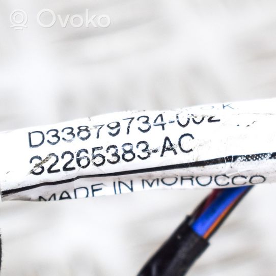 Volvo XC60 Inna wiązka przewodów / kabli 32265383