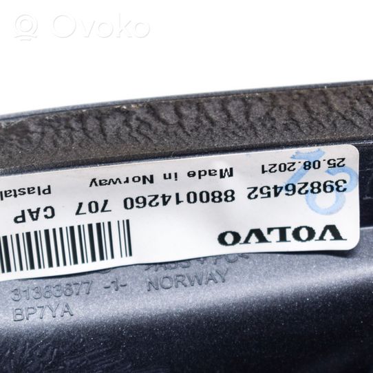 Volvo XC60 Osłona anteny dachowej GPS 31383677