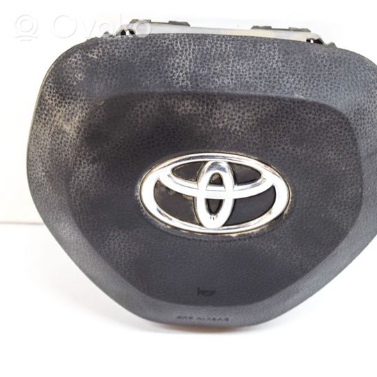 Toyota RAV 4 (XA50) Airbag de volant 4513012E40C0