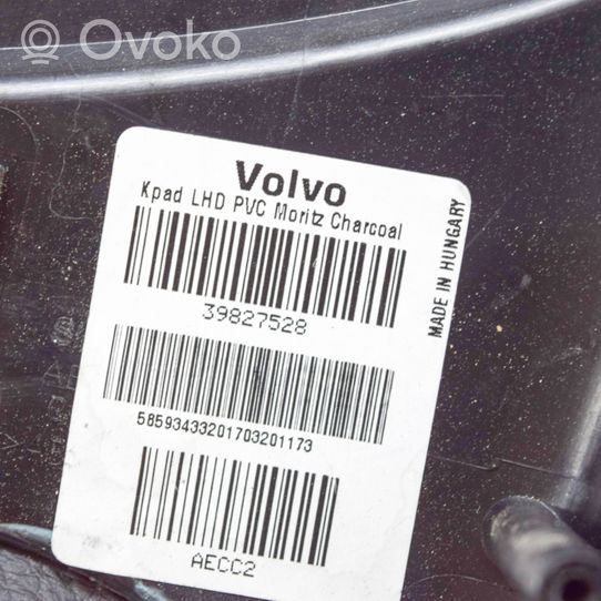 Volvo S90, V90 Muu keskikonsolin (tunnelimalli) elementti 39827528