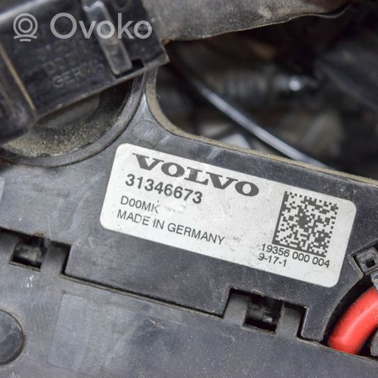 Volvo S90, V90 Moottorin asennusjohtosarja 31346673