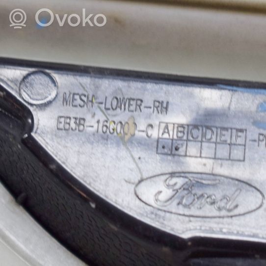 Ford Ranger Litery / Emblematy na błotnik przedni EB3B16G000C