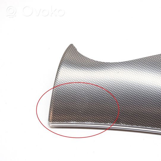 Mercedes-Benz E W213 Rivestimento del vano portaoggetti del cruscotto A2136807400