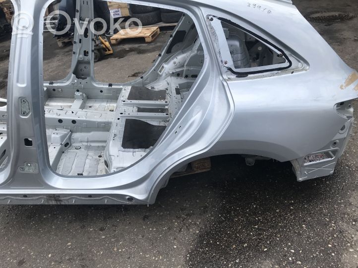 Mercedes-Benz EQC Rear quarter panel 