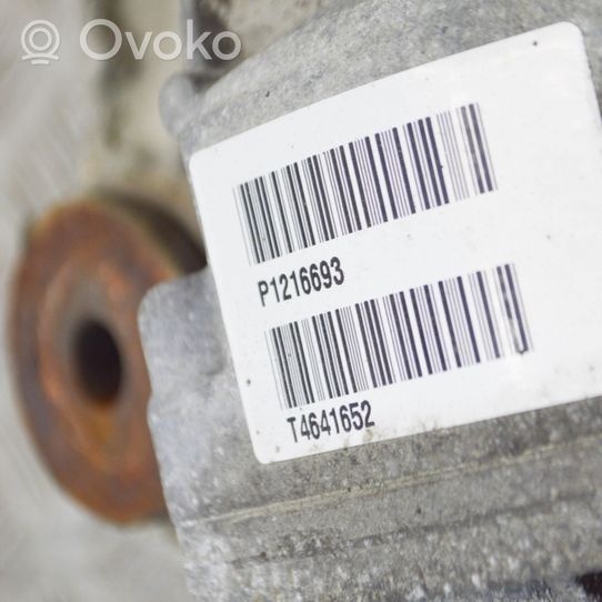 Volvo S90, V90 Takatasauspyörästö P1216693