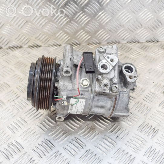 Mercedes-Benz GLC X253 C253 Ilmastointilaitteen kompressorin pumppu (A/C) A0008304400