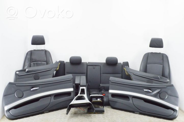 BMW 3 E92 E93 Salona daļu komplekts 6960686