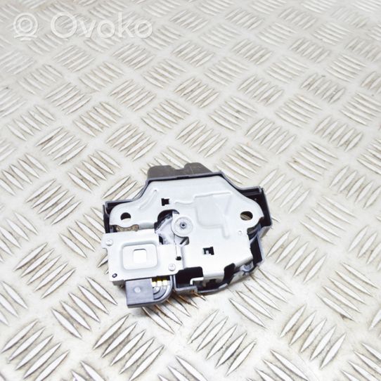 Toyota Camry VIII XV70  Serrure de loquet coffre 6460033150