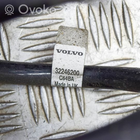 Volvo XC40 Ressort hélicoïdal arrière 32246200