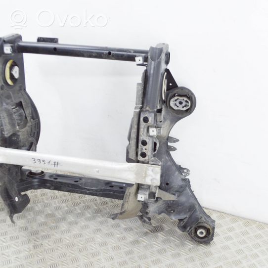 Mercedes-Benz EQC Sottotelaio posteriore A2933501300