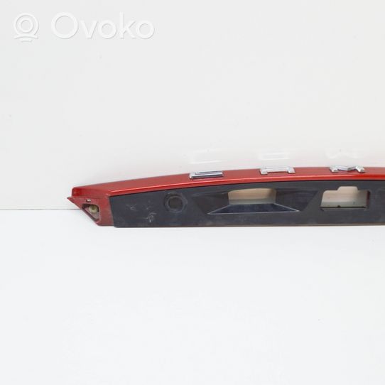 Toyota Camry VIII XV70  Takaluukun rekisterikilven valon palkki 7680133660