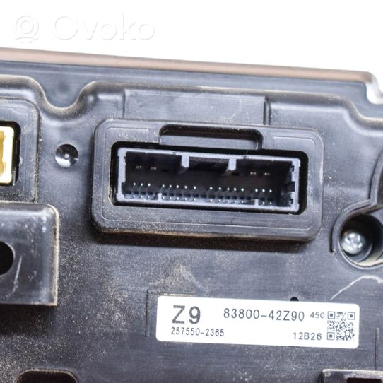 Toyota RAV 4 (XA50) Compteur de vitesse tableau de bord 8380042Z90