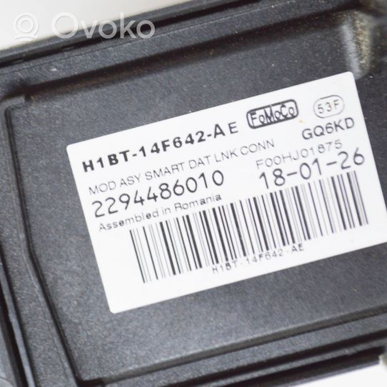 Ford Fiesta Autres dispositifs H1BT14F642AE