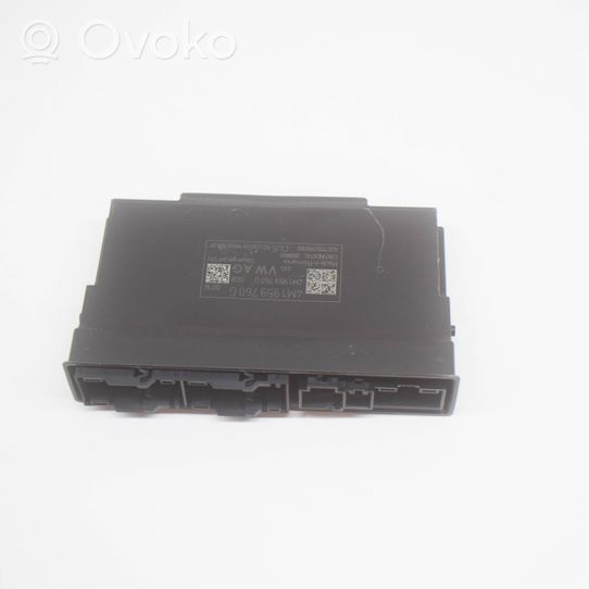 Audi Q7 4M Seat control module 4M1959760G