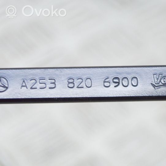 Mercedes-Benz EQC Spazzola tergicristallo per parabrezza/vetro frontale A2538206900