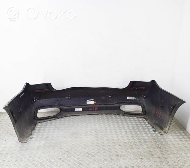 BMW 7 G11 G12 Rear bumper 