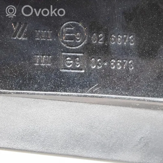 Opel Mokka X Etuoven sähköinen sivupeili E9026673