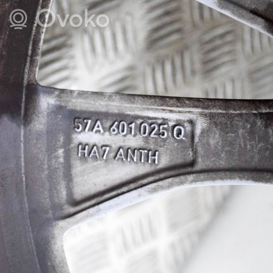 Skoda Karoq R19-alumiinivanne 57A601025Q
