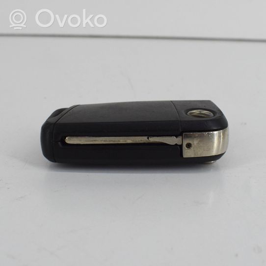 Volkswagen Golf VII Ignition key/card 5G0959752DD