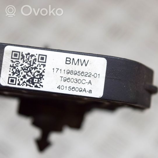 BMW 3 G20 G21 Support, fixation radiateur 9895622