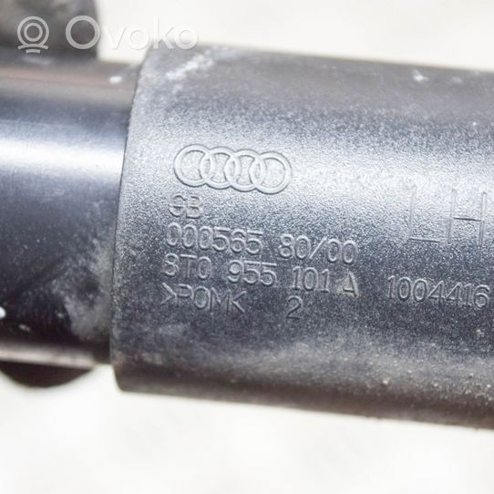 Audi A5 8T 8F Dysza spryskiwacza lampy przedniej 8T0955101A