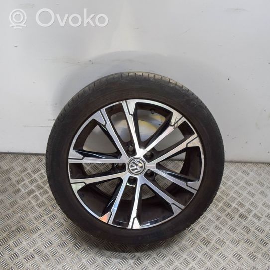 Volkswagen Golf VII Felgi aluminiowe R17 5G0601025AK