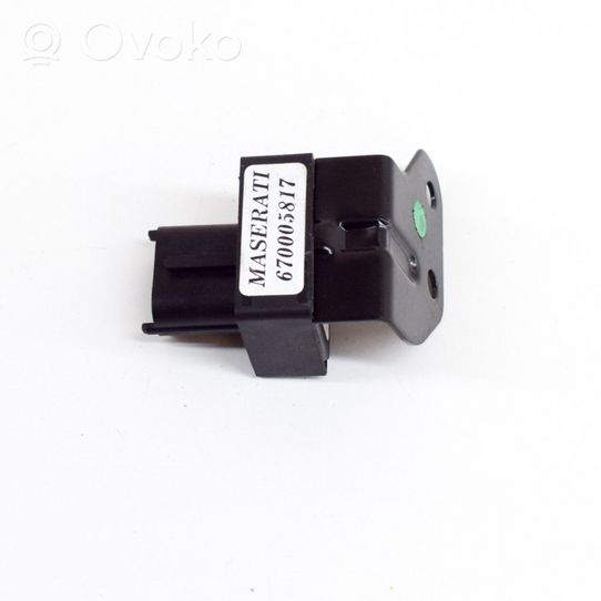 Maserati Levante Beschleunigungssensor Gaspedalsensor 670005817