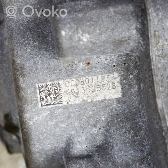 Skoda Octavia Mk3 (5E) Scatola del cambio automatico TSL