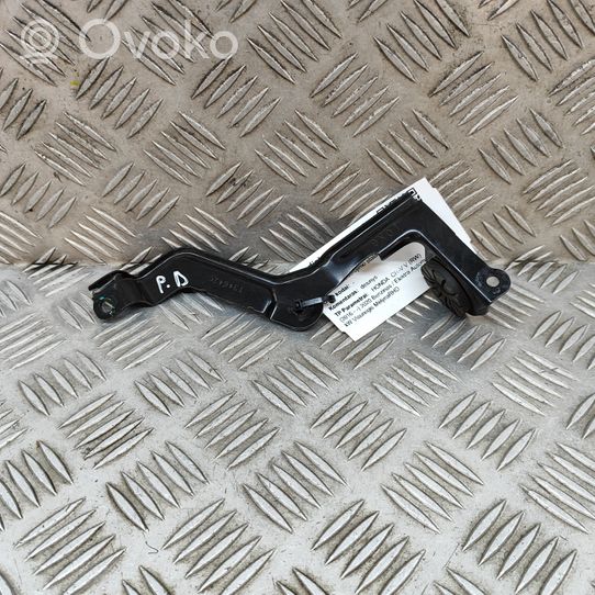 Honda CR-V Radiator support slam panel bracket 1J0615RDH00