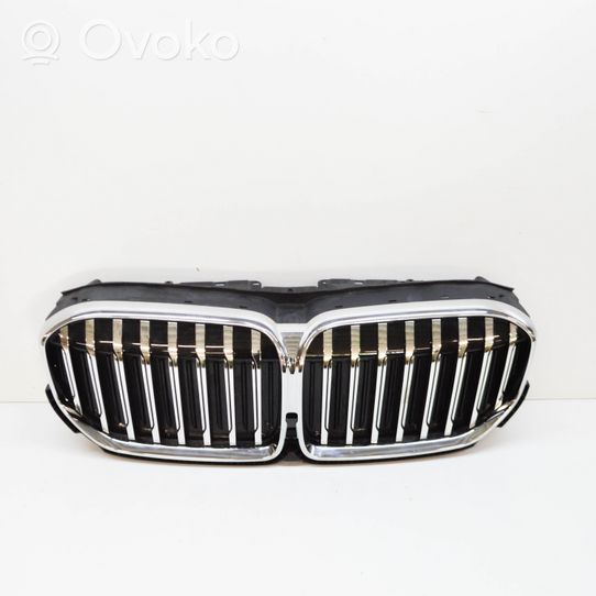 BMW 7 G11 G12 Grille de calandre avant 8494817