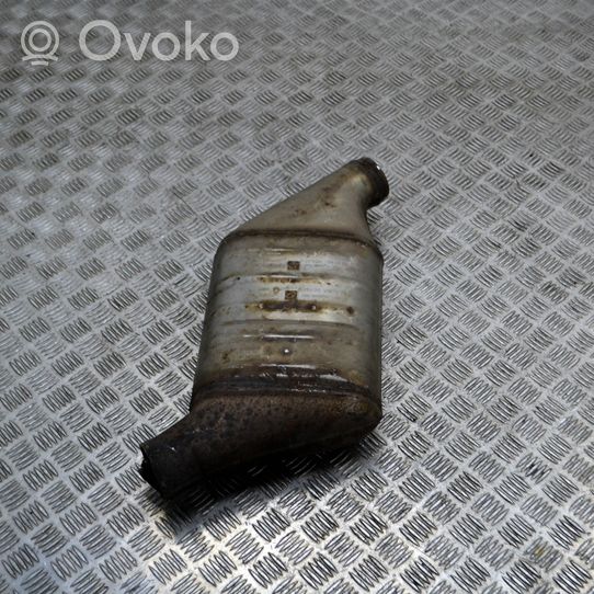 BMW X5 F15 Katalizatorius/ FAP/DPF kietųjų dalelių filtras 857213847