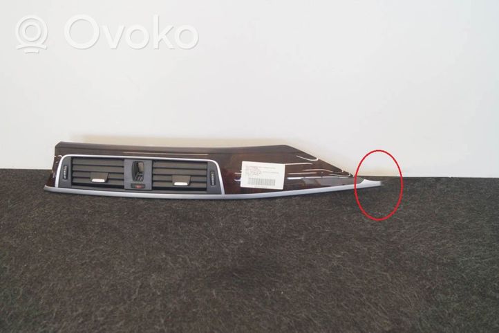 BMW 4 F32 F33 Dysze / Kratki nawiewu deski rozdzielczej 93543479347436